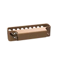 Khay treo bọt biển rửa bát (Kitchen Sponge Holder) in 3D tiện lợi - Thumbnail 2