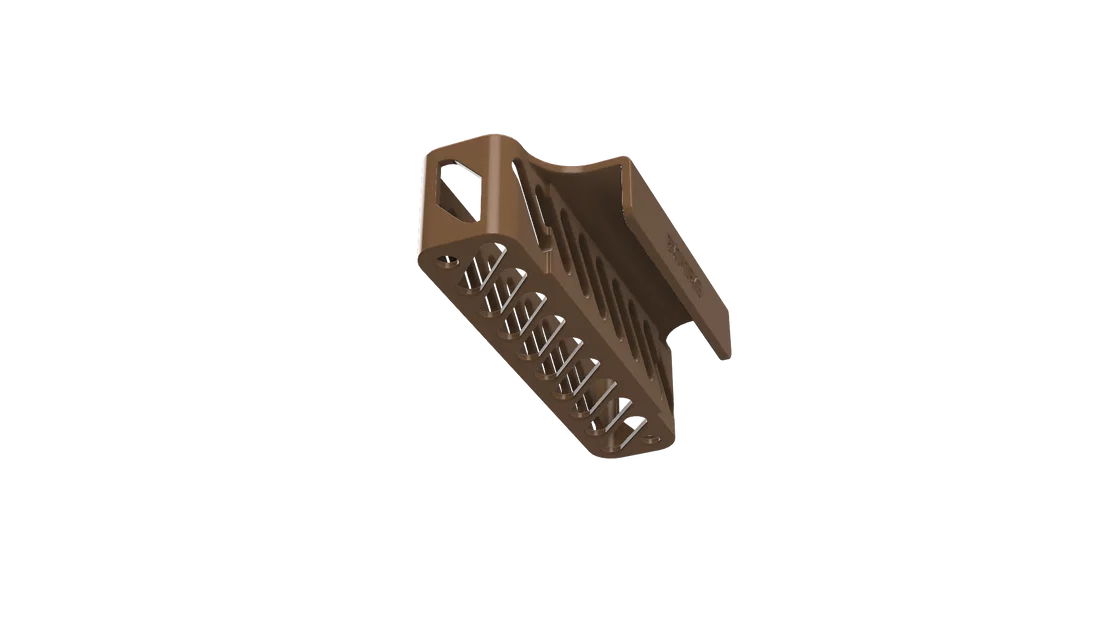 Khay treo bọt biển rửa bát (Kitchen Sponge Holder) in 3D tiện lợi - Image 3