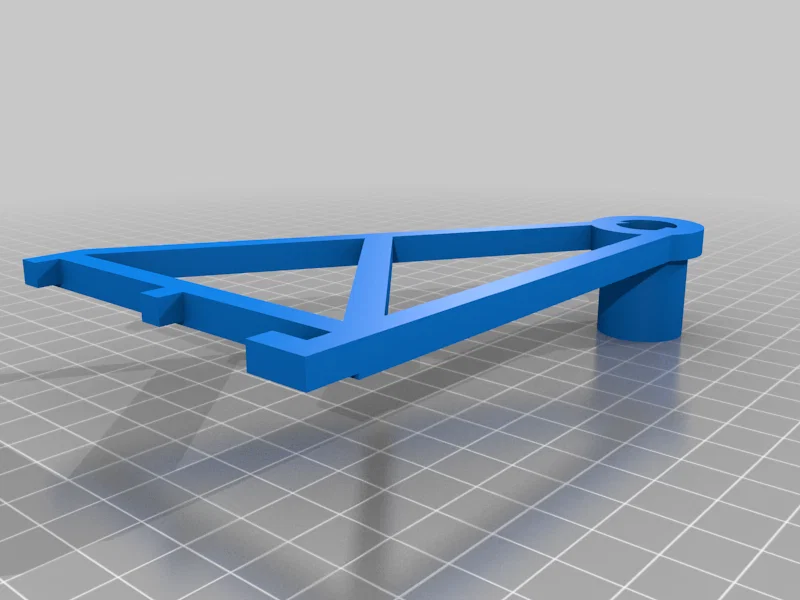 Giá treo cuộn nhựa in 3D thông minh cho bảng treo tường Ikea Skadis - Image 5