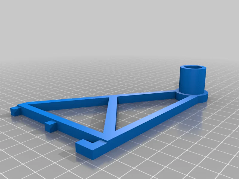 Giá treo cuộn nhựa in 3D thông minh cho bảng treo tường Ikea Skadis - Image 6