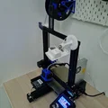 Giá treo cuộn nhựa in 3D thông minh cho bảng treo tường Ikea Skadis - Thumbnail 7