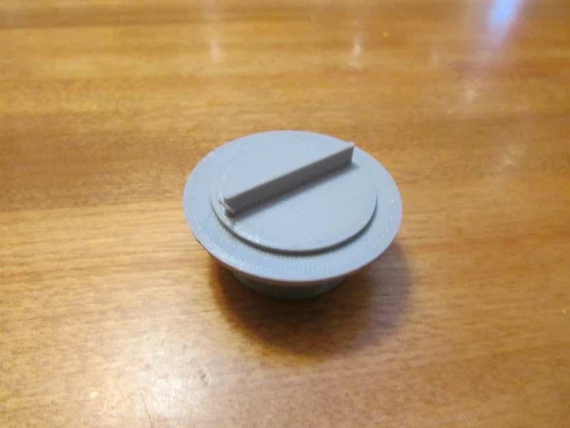 Nắp Can Xăng (Gas Can Cap) - Image 1