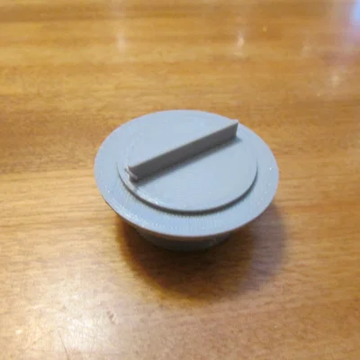 Nắp Can Xăng (Gas Can Cap)