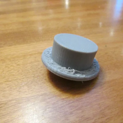 Nắp Can Xăng (Gas Can Cap)