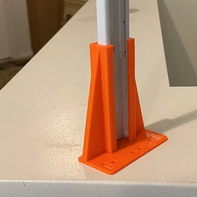 Bát gắn ray ngăn kéo đa năng (Universal Drawer Slide Mount)