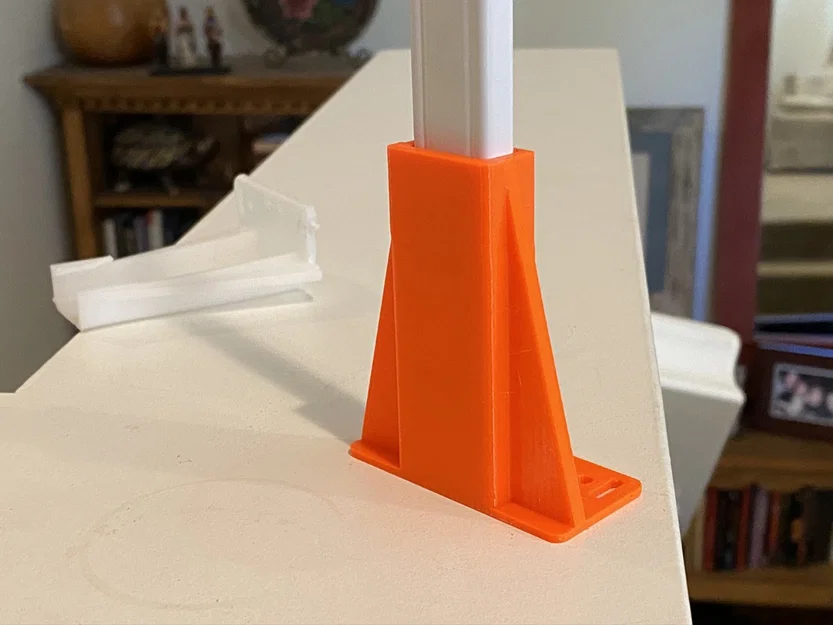 Bát gắn ray ngăn kéo đa năng (Universal Drawer Slide Mount) - Image 3