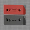French Cleat In Được (Printable French Cleat) - Thumbnail 1