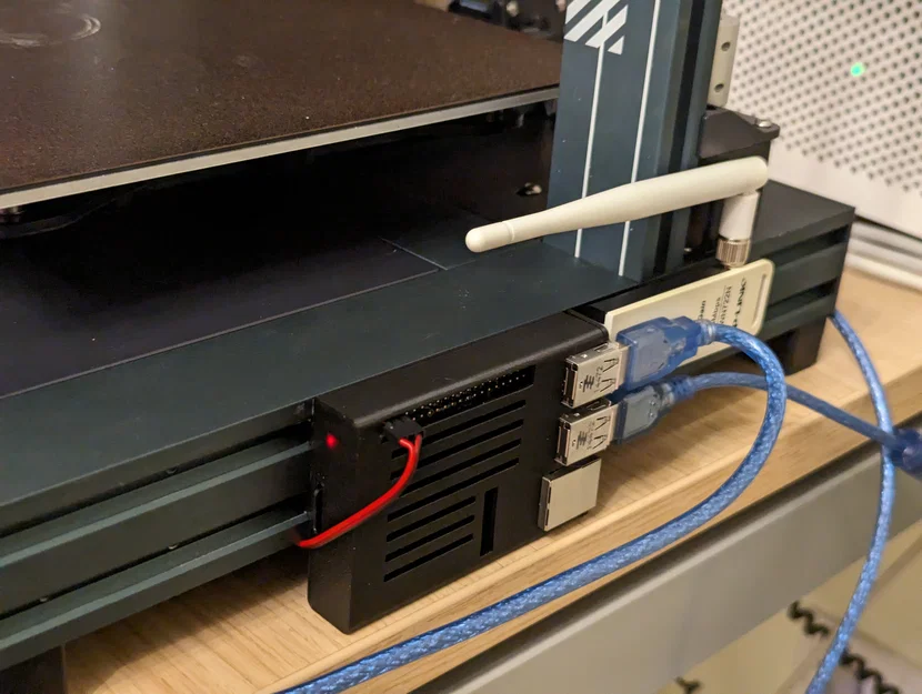 Vỏ Raspberry Pi cho Elegoo Neptune 3 Pro (chuyển Klipper) - Image 1