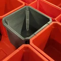 Khay Milwaukee Packout Organizer - Vuông khoét relief - Thumbnail 3