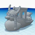 Benchy duck (Vịt Benchy) - Thumbnail 2
