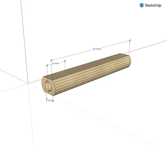 Dummy 13 nunchuck - Image 2