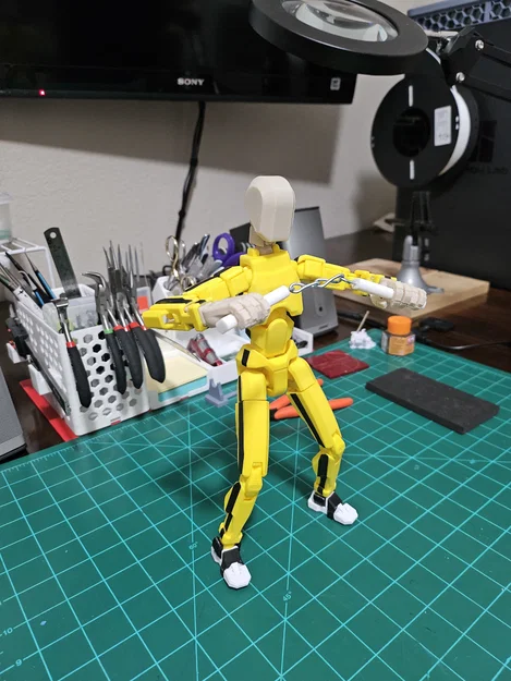 Dummy 13 nunchuck - Image 3