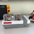 Giá đỡ thẻ Nintendo Switch dạng máy NES (Nintendo) - Thumbnail 1