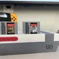 Giá đỡ thẻ Nintendo Switch dạng máy NES (Nintendo) - Thumbnail 5