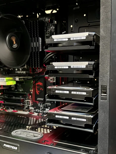 Giá đỡ HDD Phanteks (PH-HDDKT_02) - Image 1