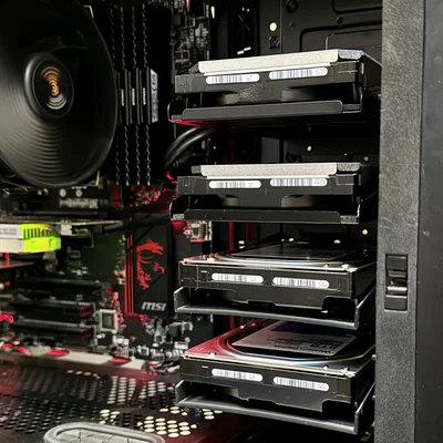 Giá đỡ HDD Phanteks (PH-HDDKT_02)