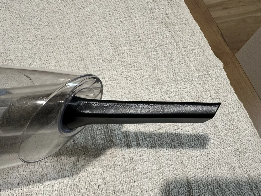 Đầu nối thu hẹp cho máy hút Ryobi PCL702 (Hand Vacuum Extension) - Image 1