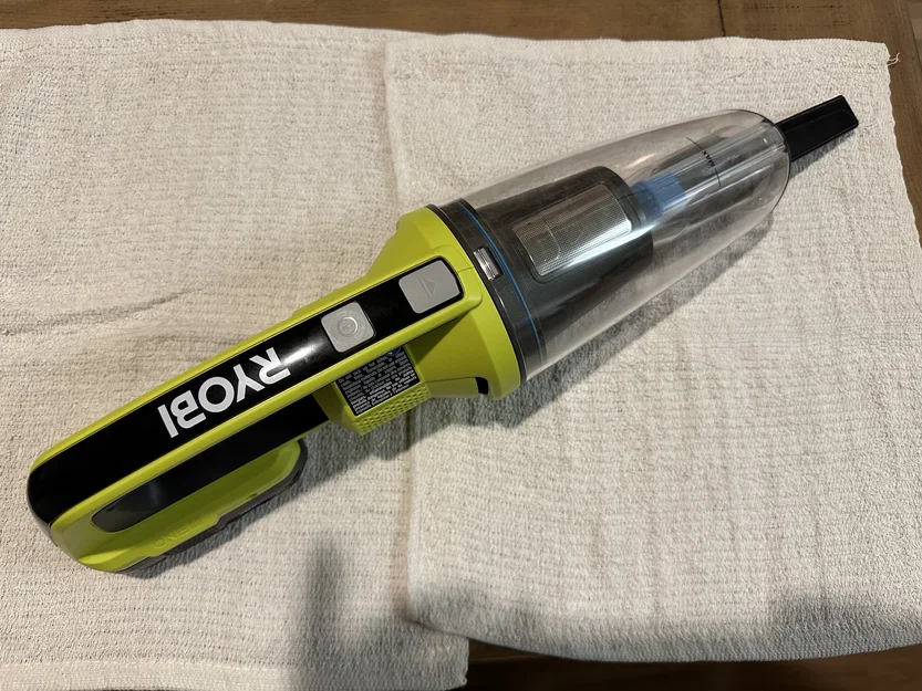 Đầu nối thu hẹp cho máy hút Ryobi PCL702 (Hand Vacuum Extension) - Image 2
