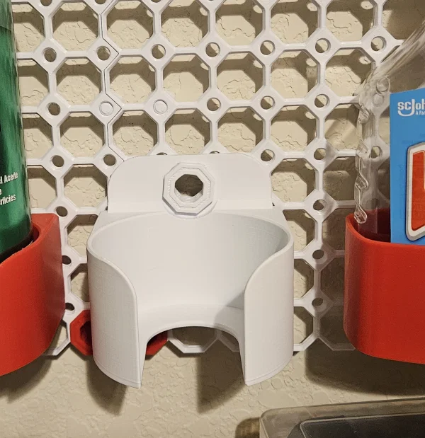 Giá đỡ chai 70/72/75/82mm & Windex 23oz cho Multiboard Storage System - Image 1