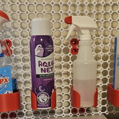 Giá đỡ chai 70/72/75/82mm & Windex 23oz cho Multiboard Storage System