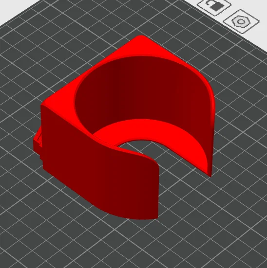 Giá đỡ chai 70/72/75/82mm & Windex 23oz cho Multiboard Storage System - Image 3