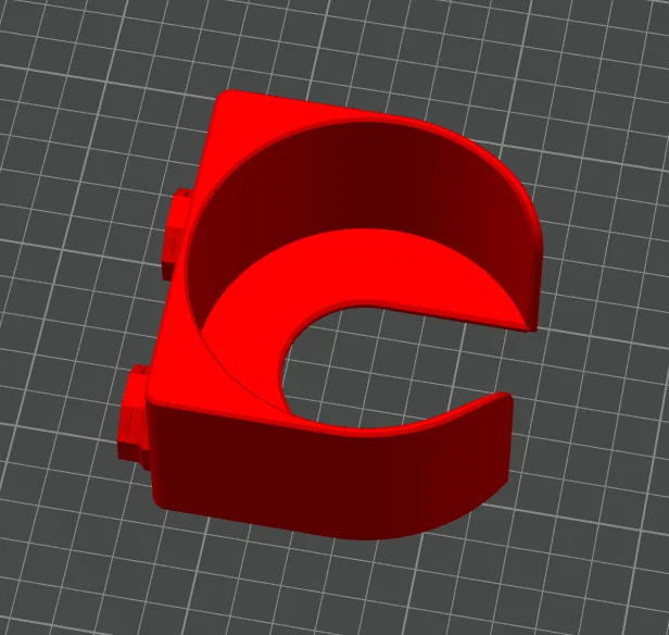 Giá đỡ chai 70/72/75/82mm & Windex 23oz cho Multiboard Storage System - Image 5