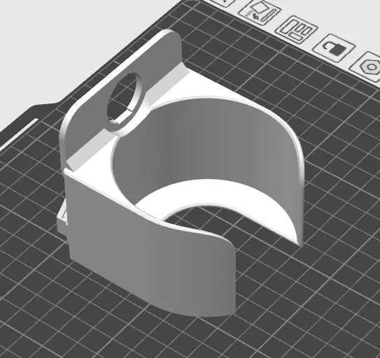 Giá đỡ chai 70/72/75/82mm & Windex 23oz cho Multiboard Storage System - Image 10