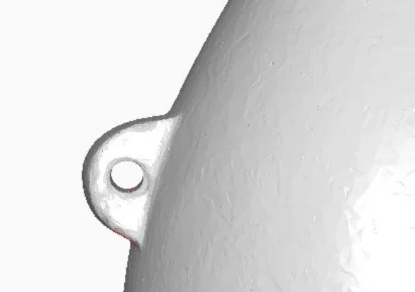 Bình Ai Cập Tiền Triều Đại (Pre-Dynastic) – Bản Hollow - Image 5