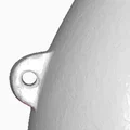 Bình Ai Cập Tiền Triều Đại (Pre-Dynastic) – Bản Hollow - Thumbnail 5