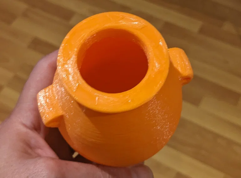 Bình Ai Cập Tiền Triều Đại (Pre-Dynastic) – Bản Hollow - Image 8