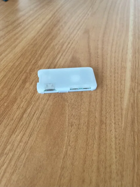 Hộp Raspberry Pi Zero 2 W bản lề (Hinged Case) - Image 2