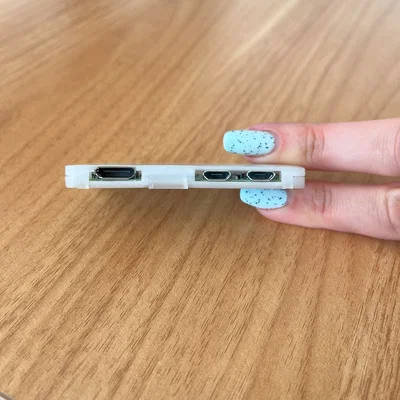 Hộp Raspberry Pi Zero 2 W bản lề (Hinged Case)