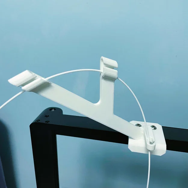 Ender 3 V3 SE - Filament guide (Không dùng ống PTFE) - Image 2
