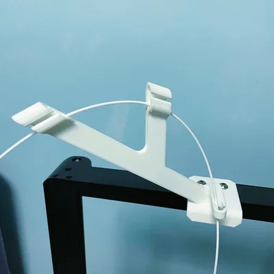 Ender 3 V3 SE - Filament guide (Không dùng ống PTFE)
