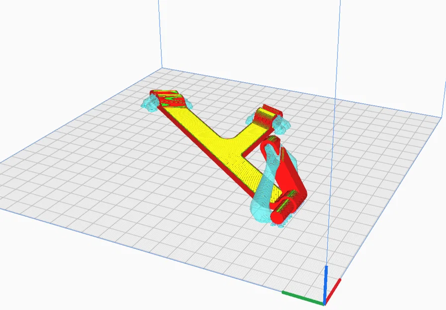 Ender 3 V3 SE - Filament guide (Không dùng ống PTFE) - Image 4