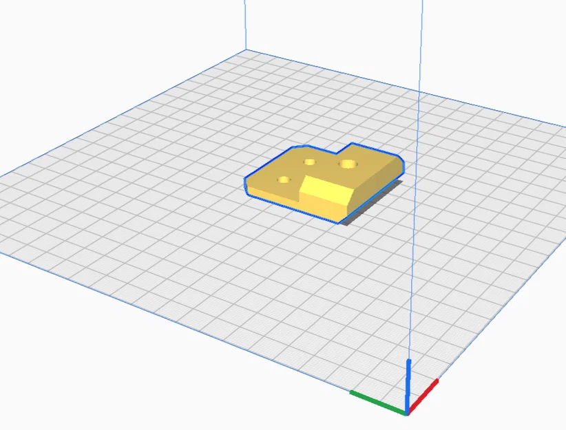 Ender 3 V3 SE - Filament guide (Không dùng ống PTFE) - Image 5