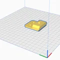 Ender 3 V3 SE - Filament guide (Không dùng ống PTFE) - Thumbnail 5