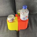 Khay/giá giữ ly trên couch (Couch cup holder) - Thumbnail 1