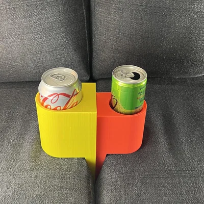 Khay/giá giữ ly trên couch (Couch cup holder)