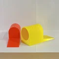 Khay/giá giữ ly trên couch (Couch cup holder) - Thumbnail 4