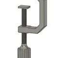 C Clamp (Kẹp chữ C) in 3D Print - Thumbnail 1