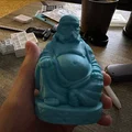 Mô hình Stormtrooper Buddha 3D độc đáo trang trí bàn làm việc - Thumbnail 3