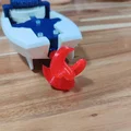 Cánh quạt ma sát thấp, overhang dễ in (TPU-friendly) cho thuyền lên cót - Thumbnail 1