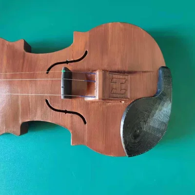 Miếng kê cằm violin Hovalin (không cần support)