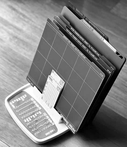 Giá đỡ Universal Build Plate Support - Image 2