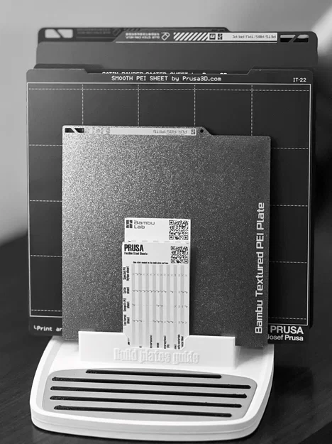 Giá đỡ Universal Build Plate Support - Image 3