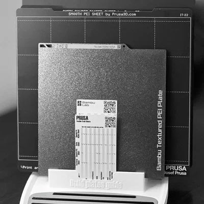 Giá đỡ Universal Build Plate Support