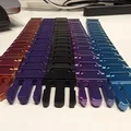 Vòng tay linh hoạt Flexi Bracelet cho bé - Phụ kiện in 3D độc đáo - Thumbnail 2