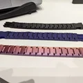 Vòng tay linh hoạt Flexi Bracelet cho bé - Phụ kiện in 3D độc đáo - Thumbnail 3