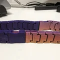 Vòng tay linh hoạt Flexi Bracelet cho bé - Phụ kiện in 3D độc đáo - Thumbnail 4